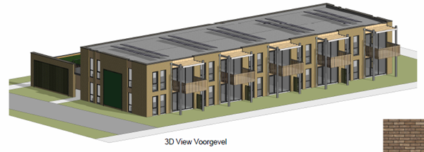 Medium property photo - Halderhof, 6721 XR Bennekom